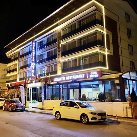 Ankara Atlantik Otel Etimesut Zewnętrze zdjęcie