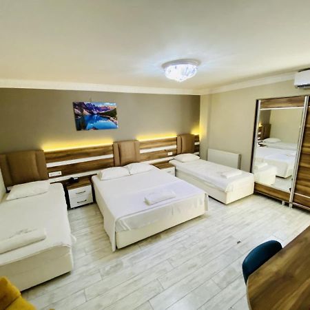 Ankara Atlantik Otel Etimesut Zewnętrze zdjęcie