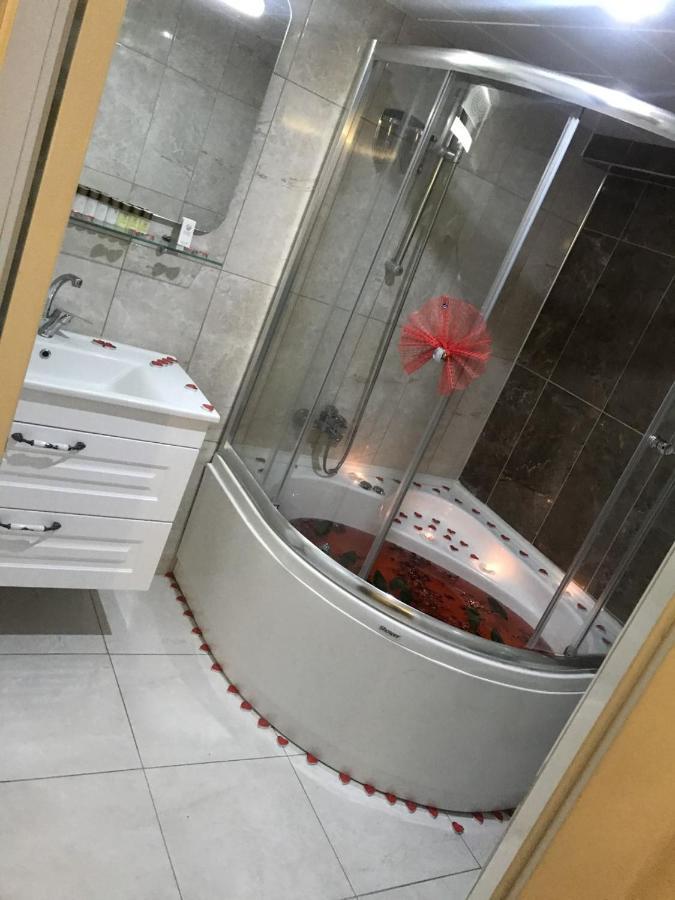 Ankara Atlantik Otel Etimesut Zewnętrze zdjęcie