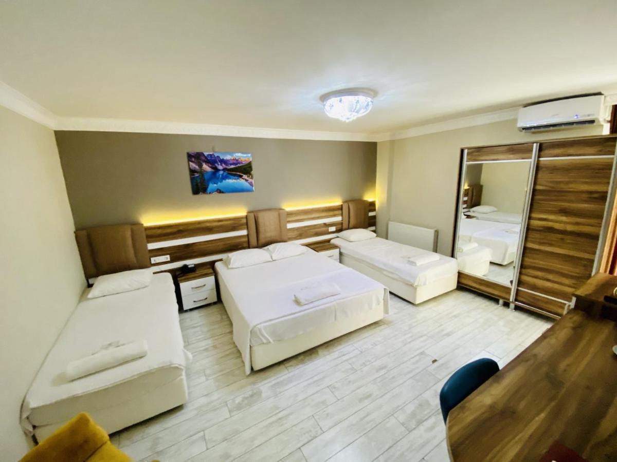 Ankara Atlantik Otel Etimesut Zewnętrze zdjęcie