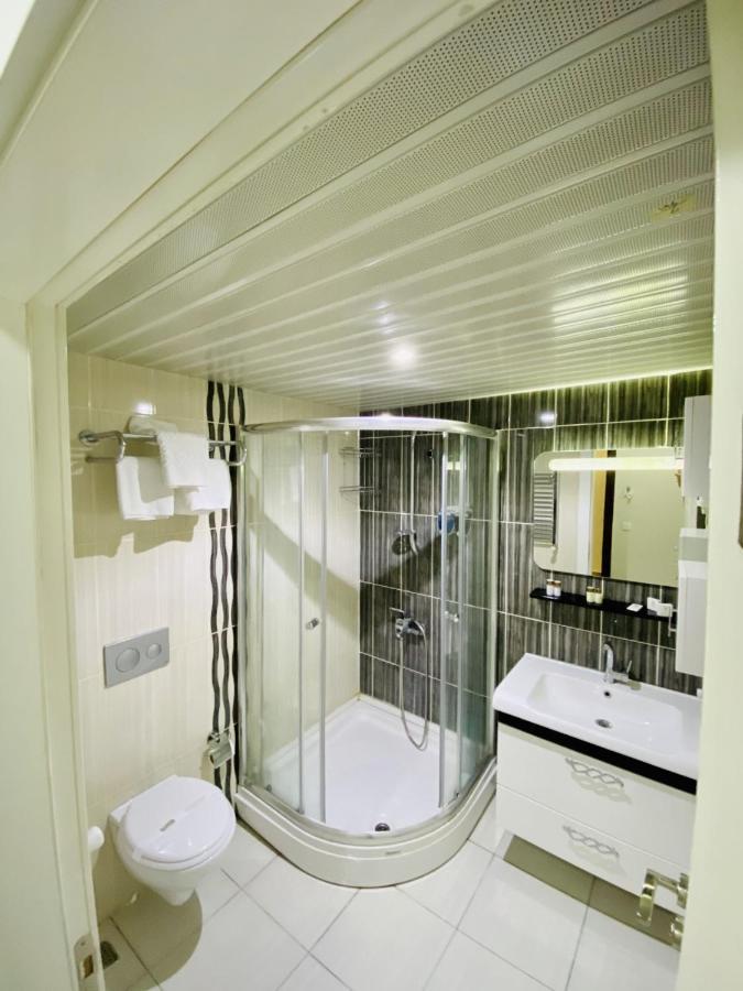 Ankara Atlantik Otel Etimesut Zewnętrze zdjęcie