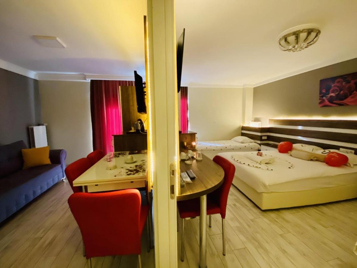 Ankara Atlantik Otel Etimesut Zewnętrze zdjęcie