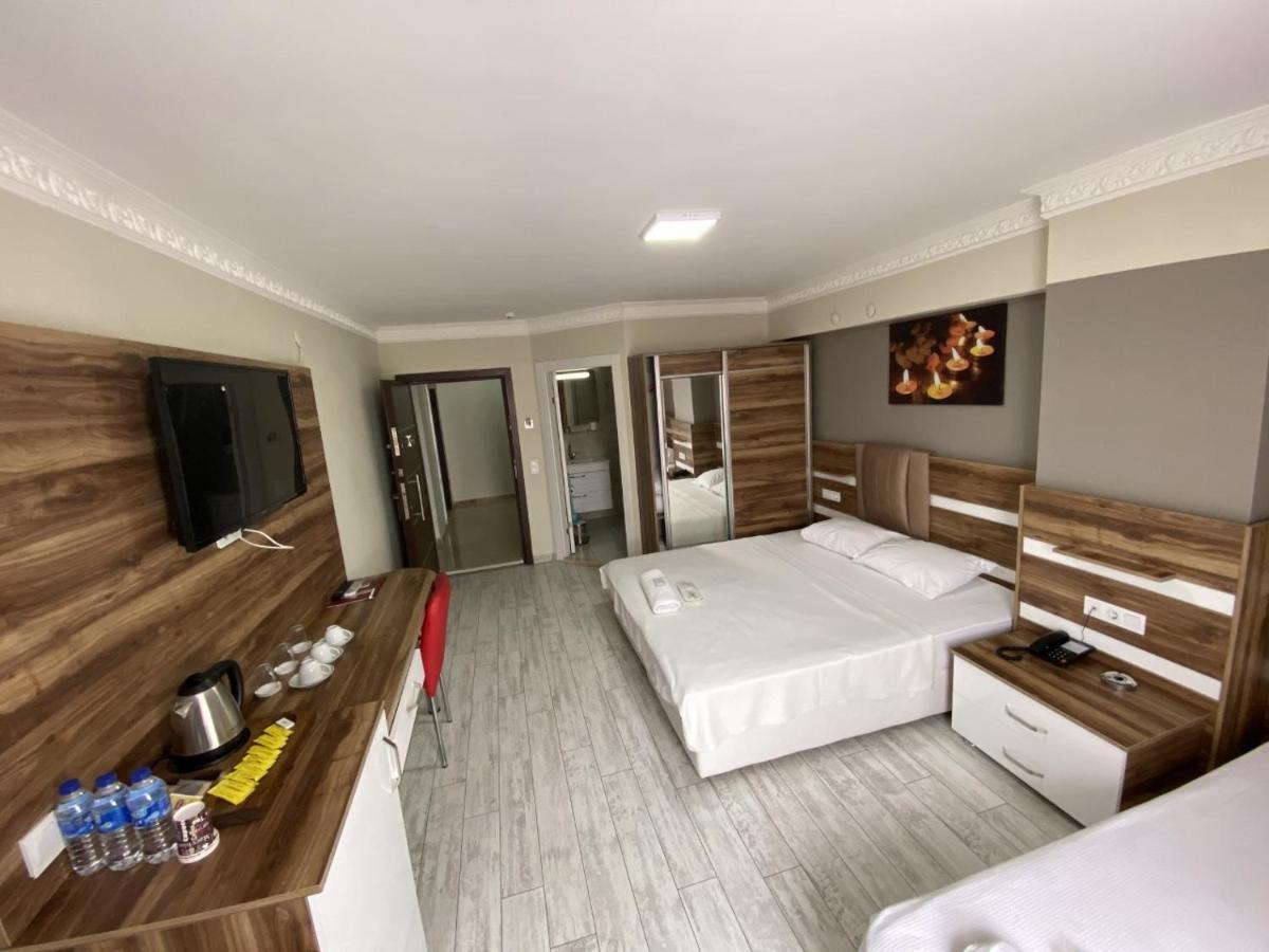 Ankara Atlantik Otel Etimesut Zewnętrze zdjęcie