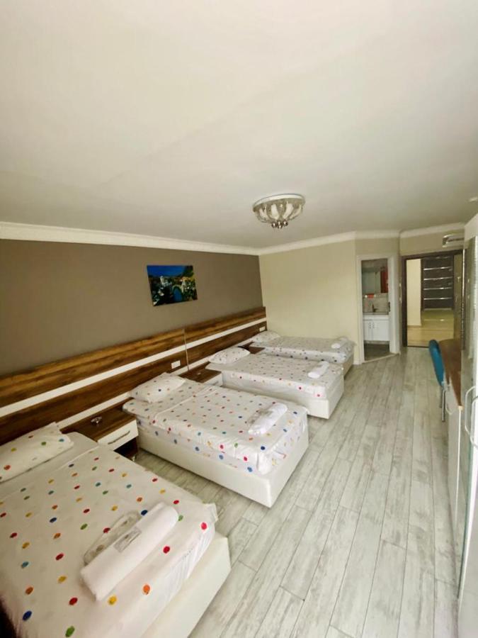 Ankara Atlantik Otel Etimesut Zewnętrze zdjęcie