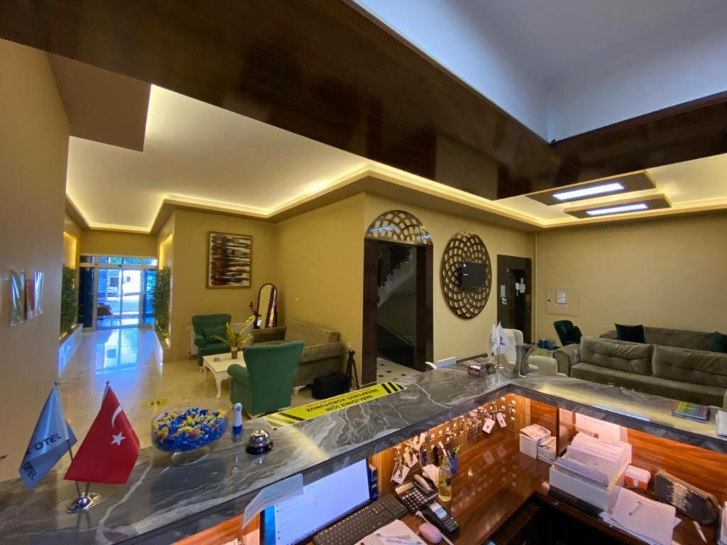 Ankara Atlantik Otel Etimesut Zewnętrze zdjęcie