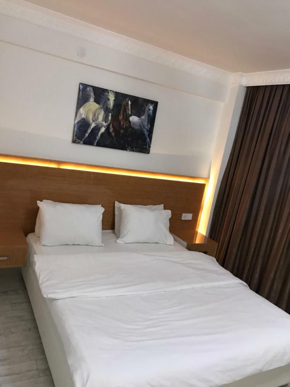 Ankara Atlantik Otel Etimesut Zewnętrze zdjęcie