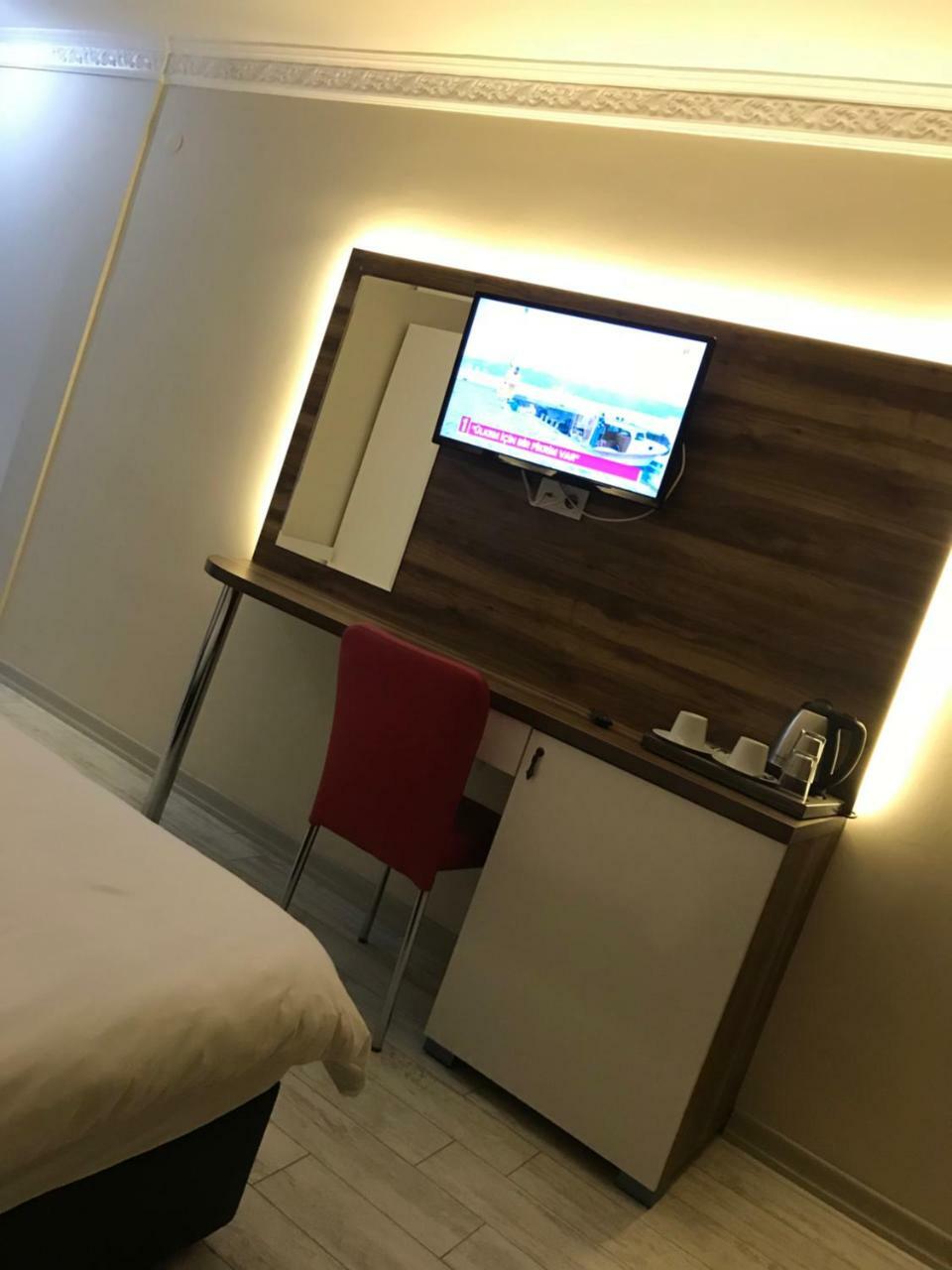 Ankara Atlantik Otel Etimesut Zewnętrze zdjęcie