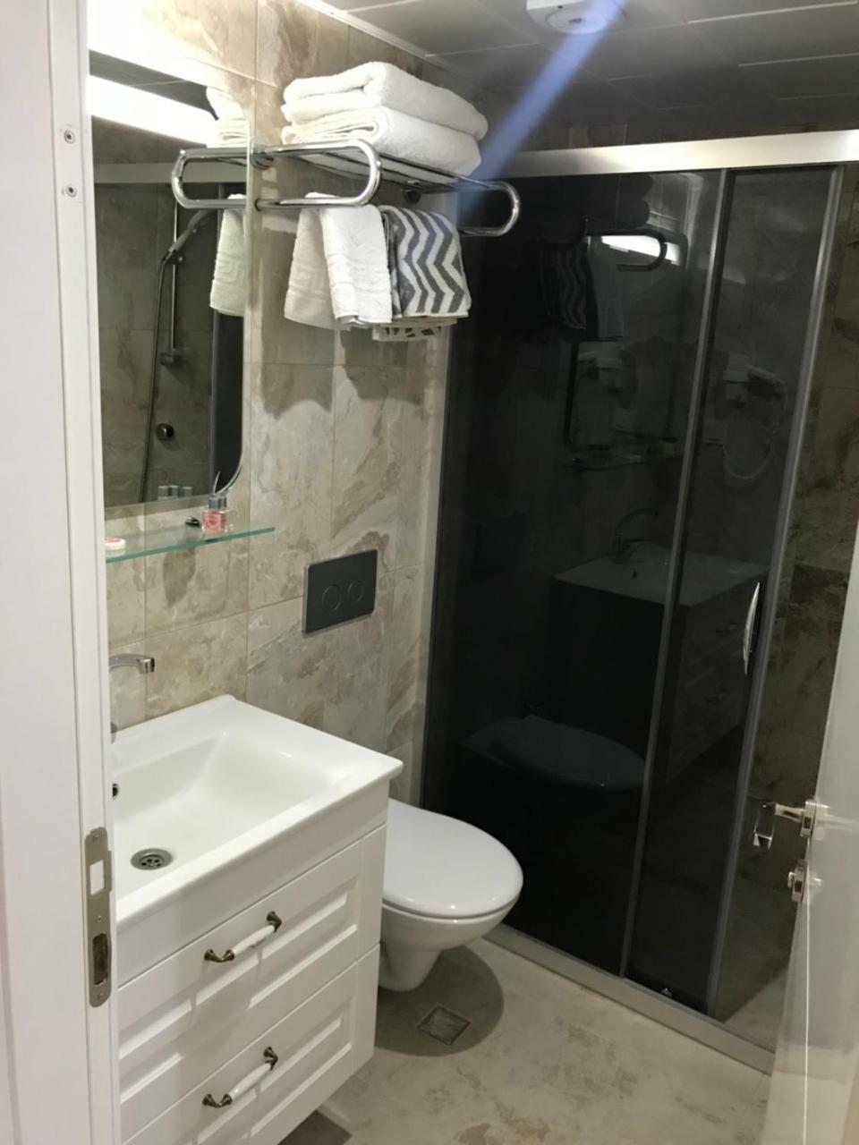 Ankara Atlantik Otel Etimesut Zewnętrze zdjęcie