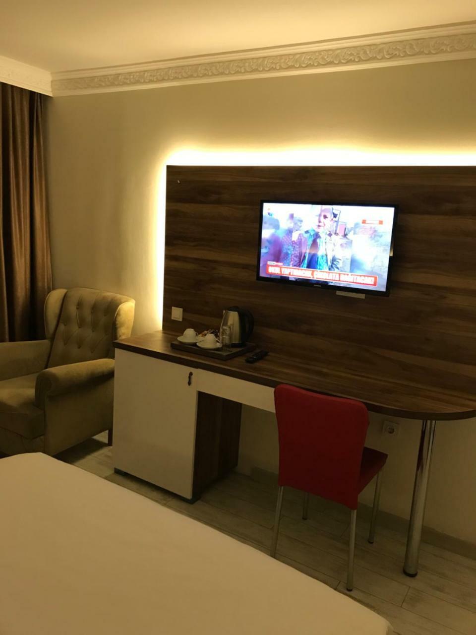 Ankara Atlantik Otel Etimesut Zewnętrze zdjęcie