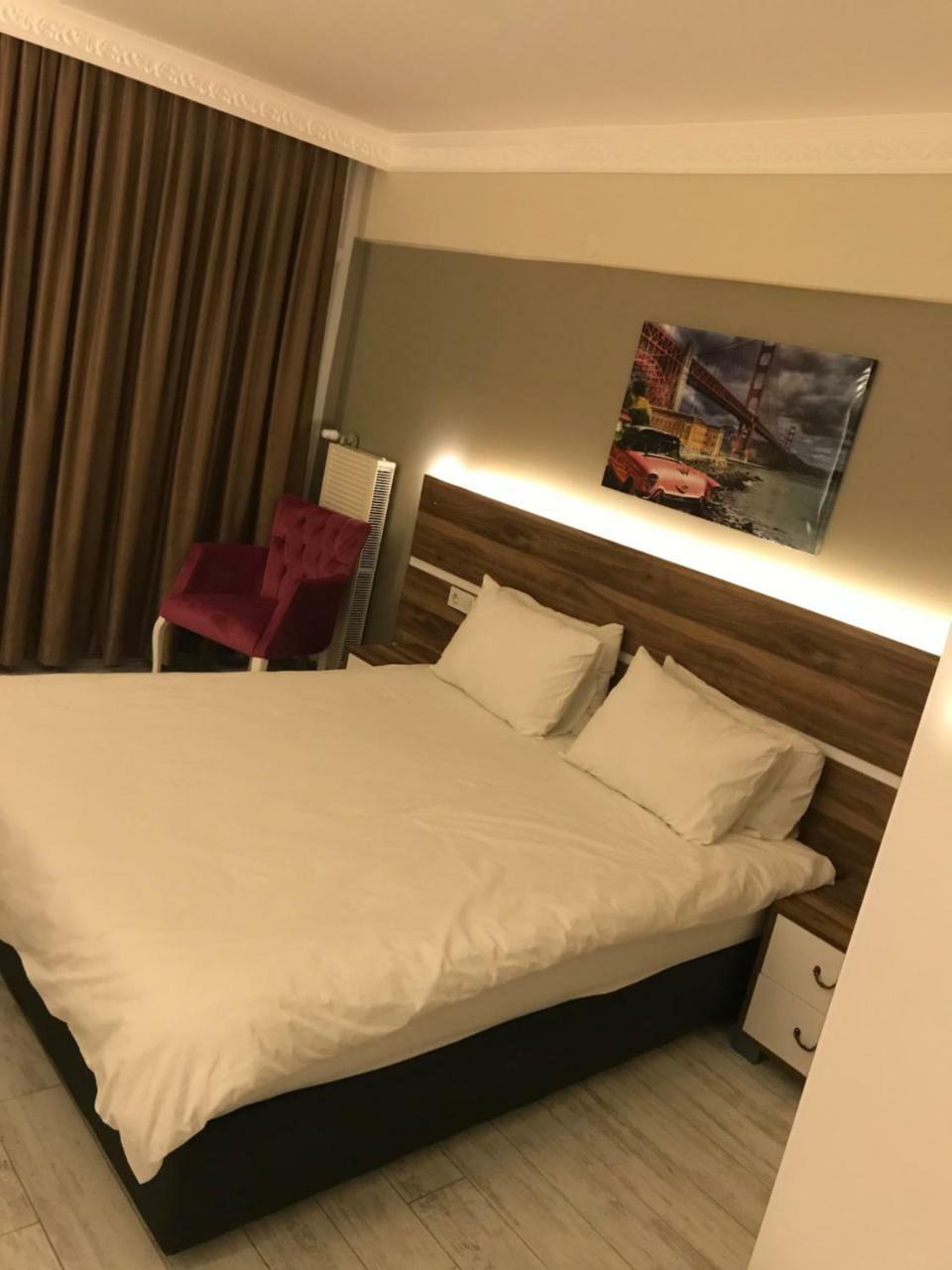 Ankara Atlantik Otel Etimesut Zewnętrze zdjęcie