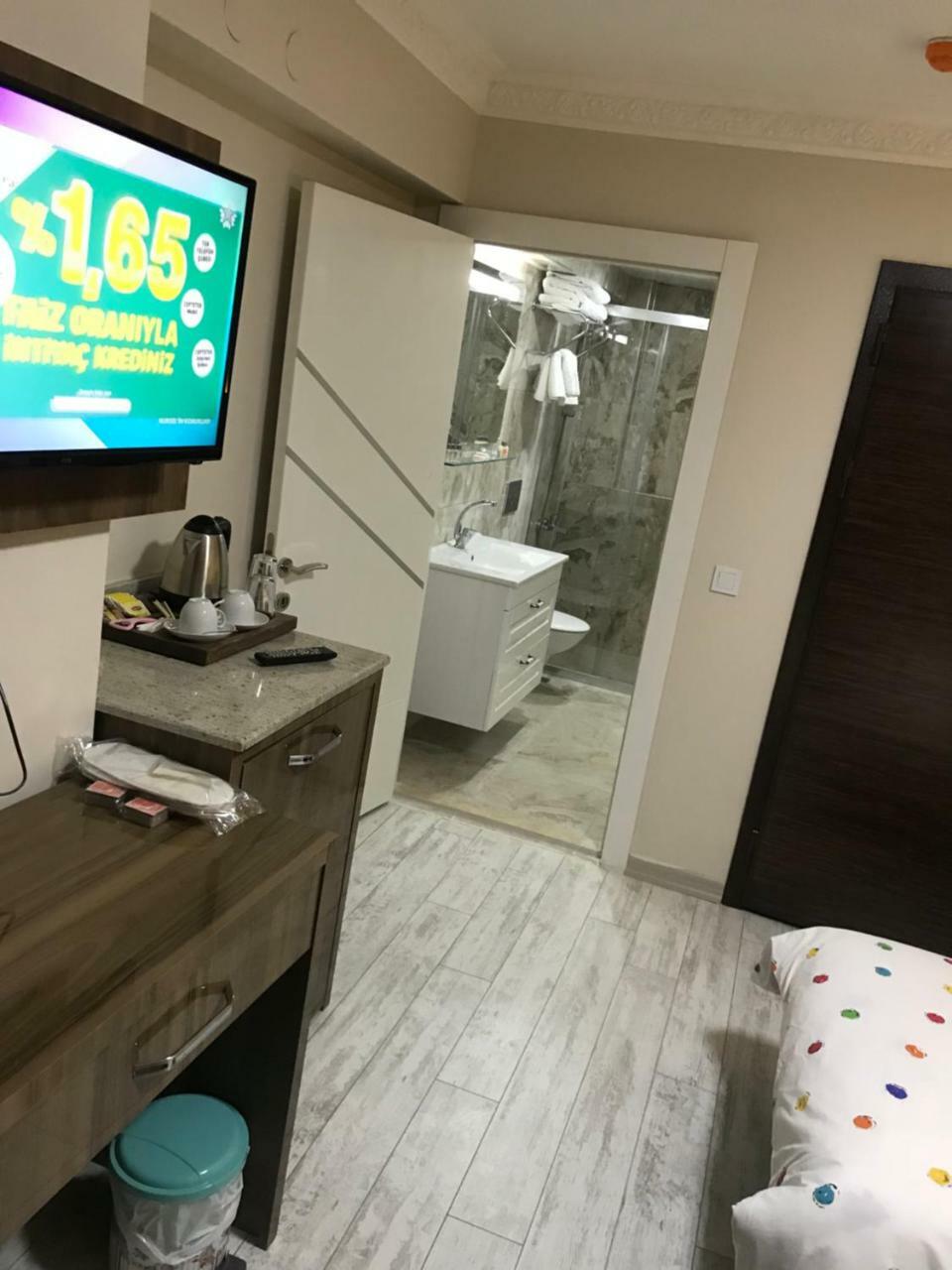 Ankara Atlantik Otel Etimesut Zewnętrze zdjęcie