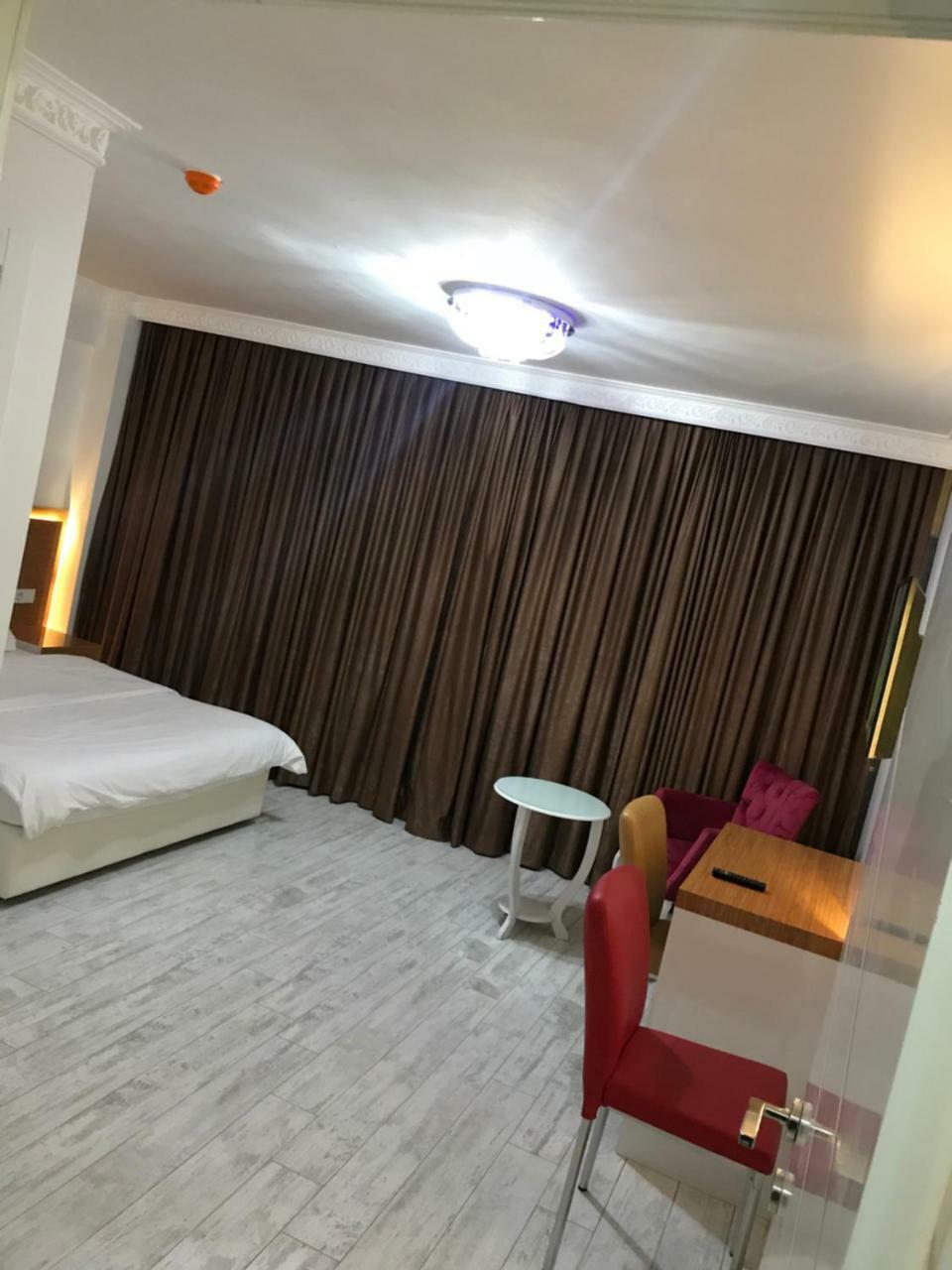 Ankara Atlantik Otel Etimesut Zewnętrze zdjęcie