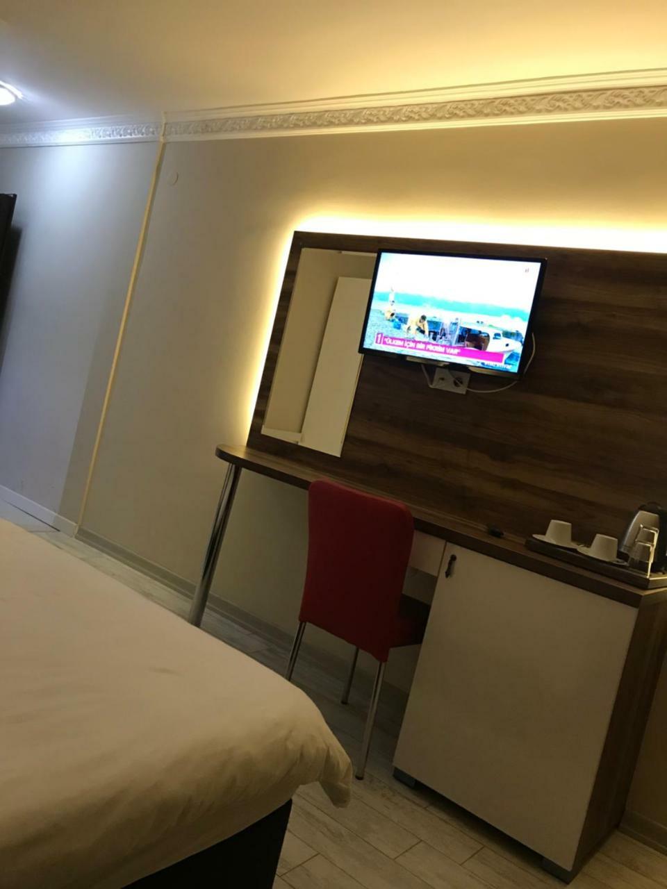 Ankara Atlantik Otel Etimesut Zewnętrze zdjęcie