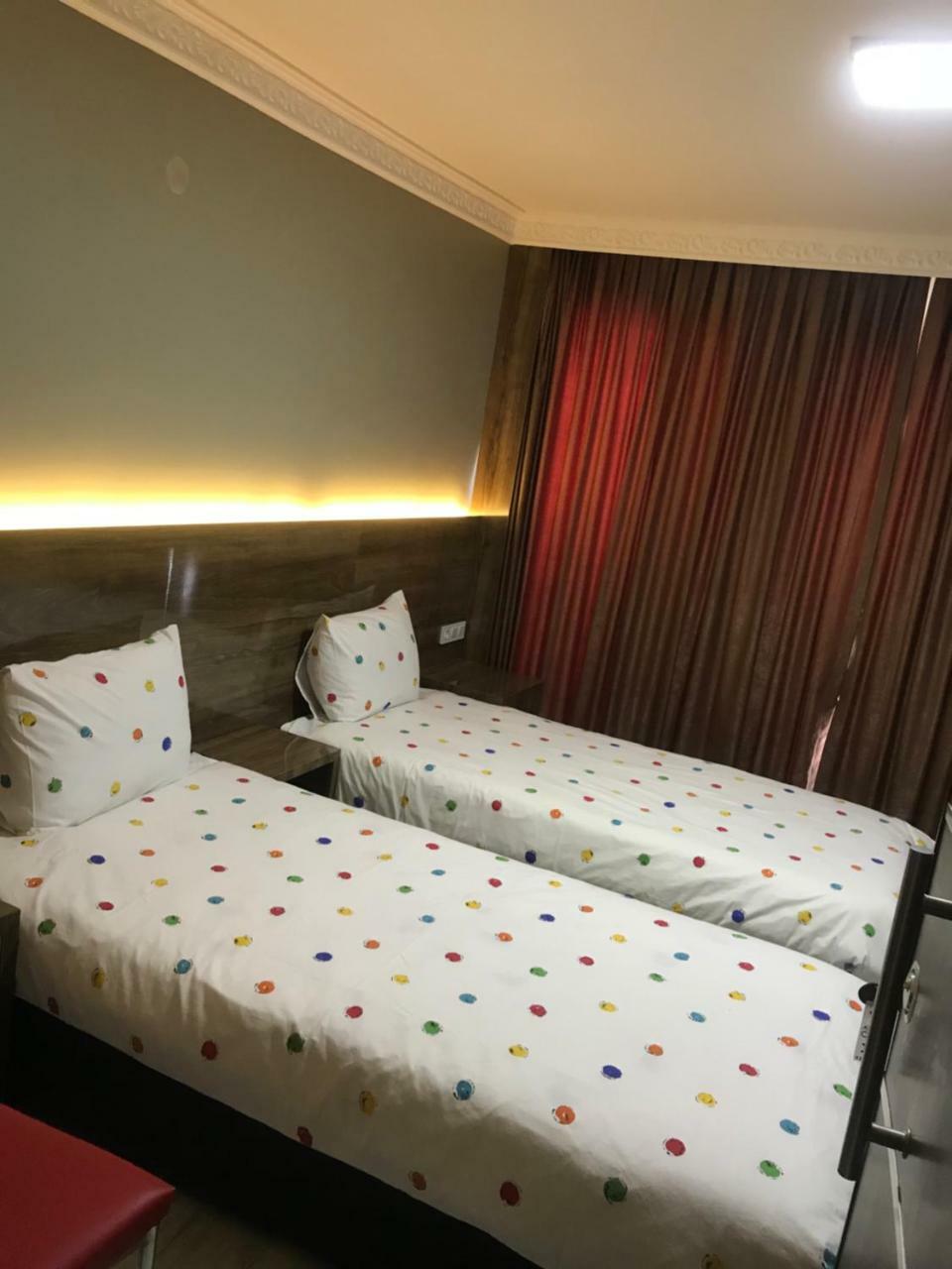 Ankara Atlantik Otel Etimesut Zewnętrze zdjęcie