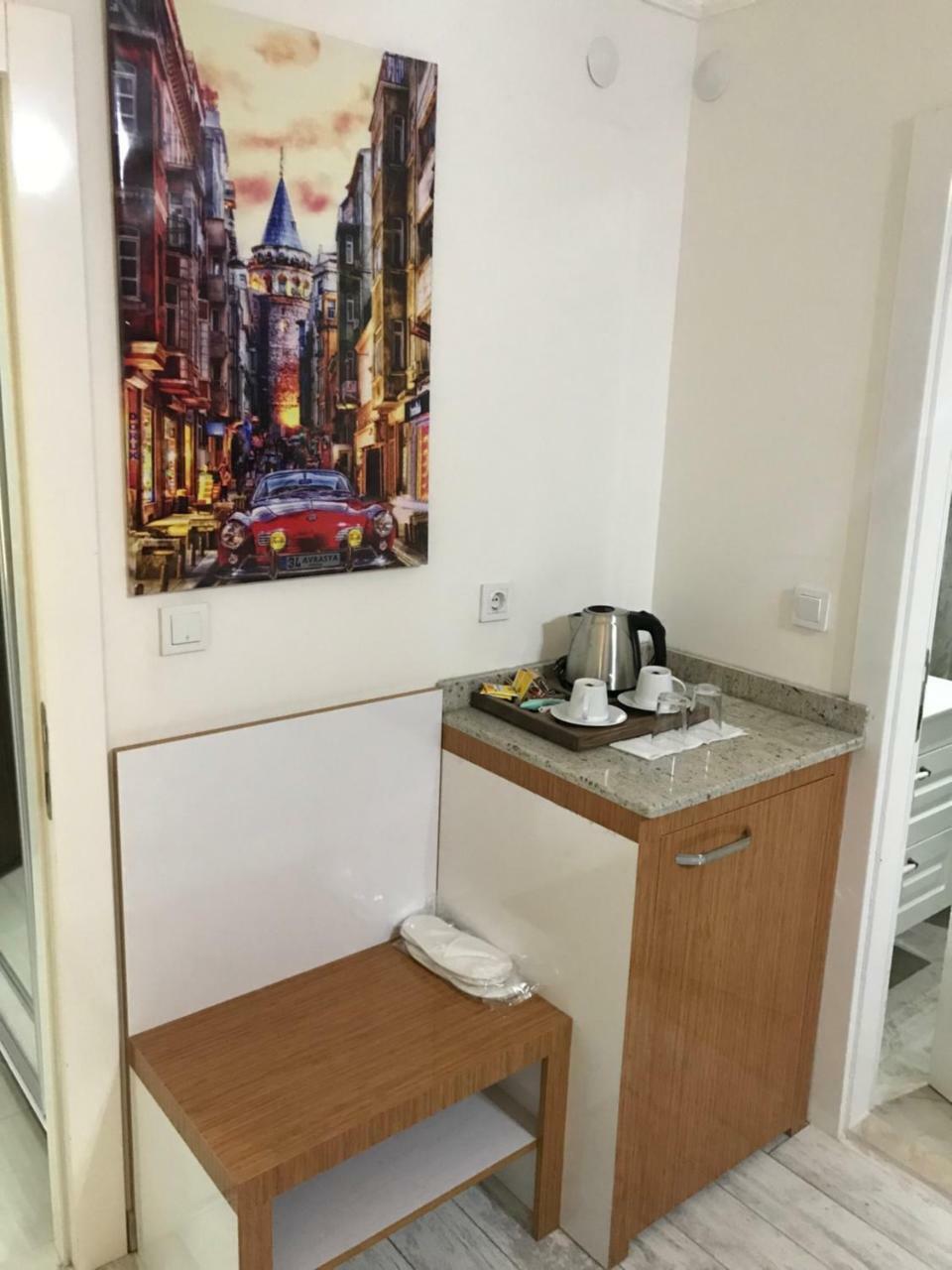 Ankara Atlantik Otel Etimesut Zewnętrze zdjęcie