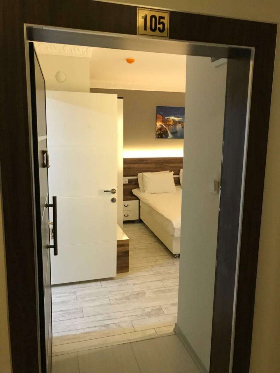 Ankara Atlantik Otel Etimesut Zewnętrze zdjęcie