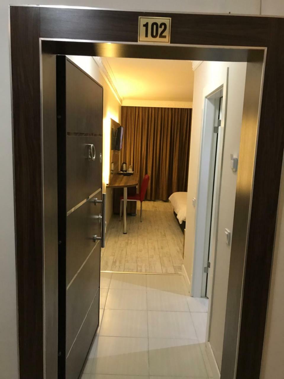 Ankara Atlantik Otel Etimesut Zewnętrze zdjęcie