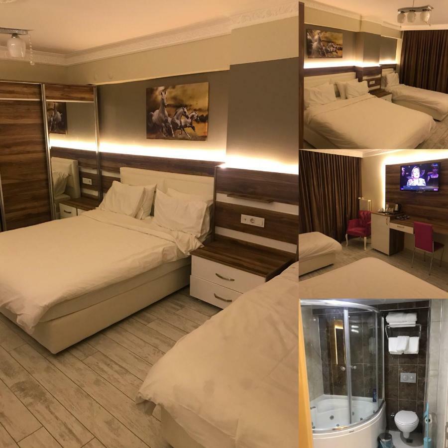 Ankara Atlantik Otel Etimesut Zewnętrze zdjęcie