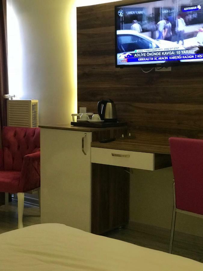 Ankara Atlantik Otel Etimesut Zewnętrze zdjęcie