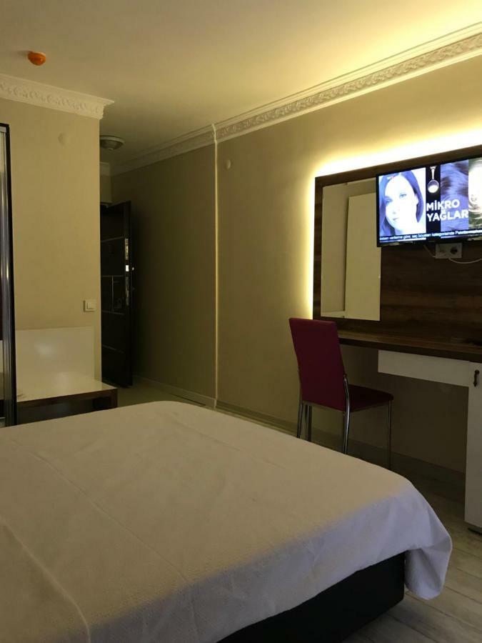 Ankara Atlantik Otel Etimesut Zewnętrze zdjęcie