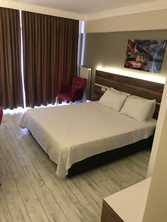 Ankara Atlantik Otel Etimesut Zewnętrze zdjęcie