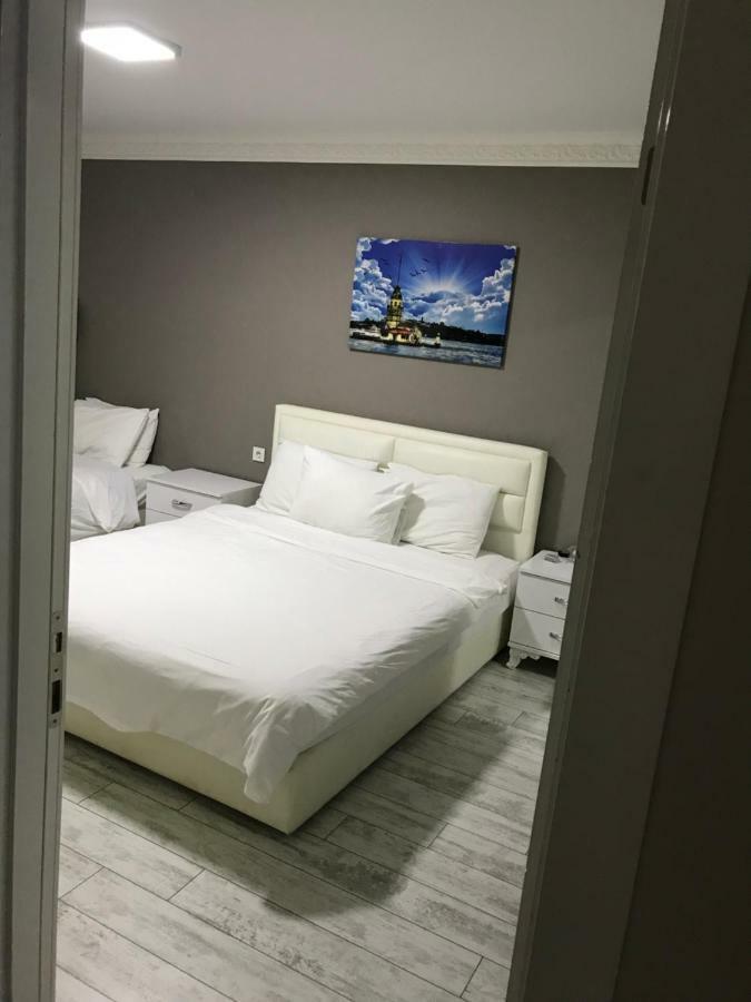 Ankara Atlantik Otel Etimesut Zewnętrze zdjęcie