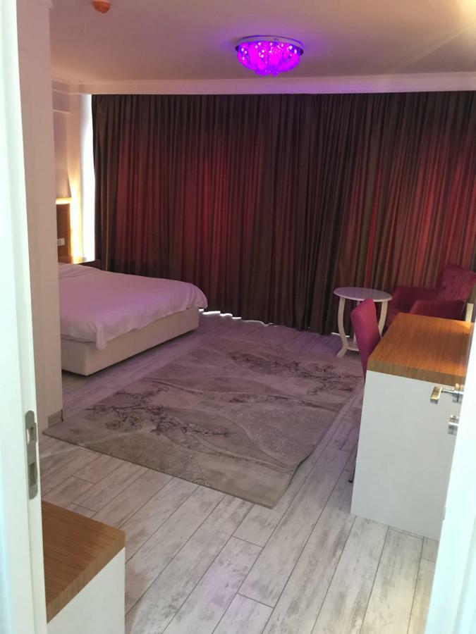 Ankara Atlantik Otel Etimesut Zewnętrze zdjęcie