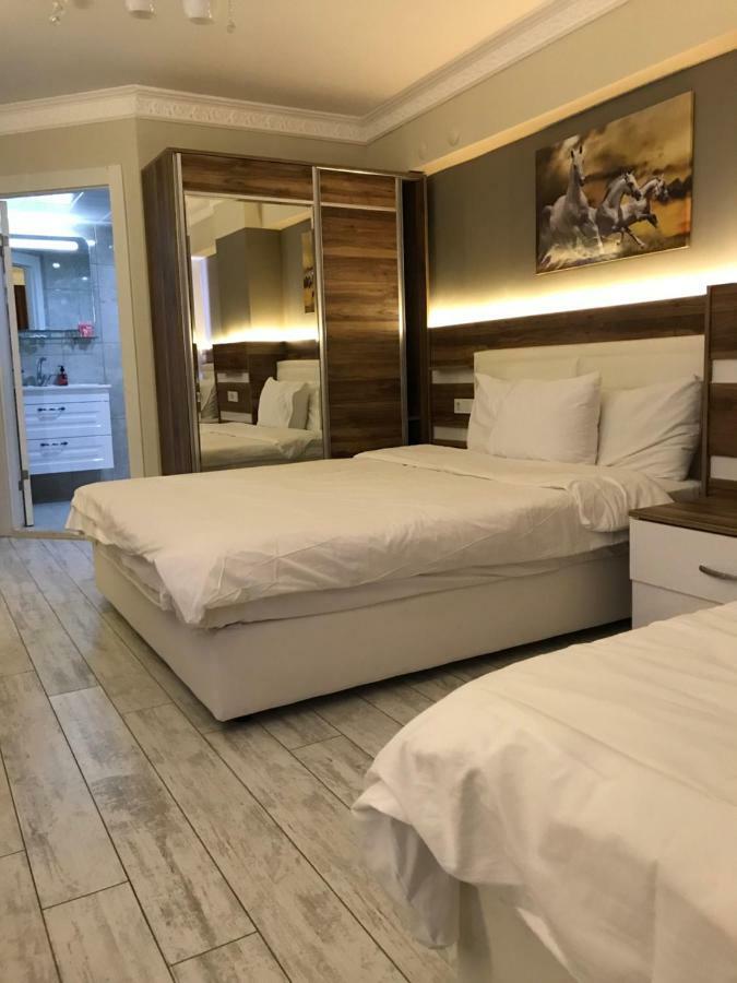 Ankara Atlantik Otel Etimesut Zewnętrze zdjęcie