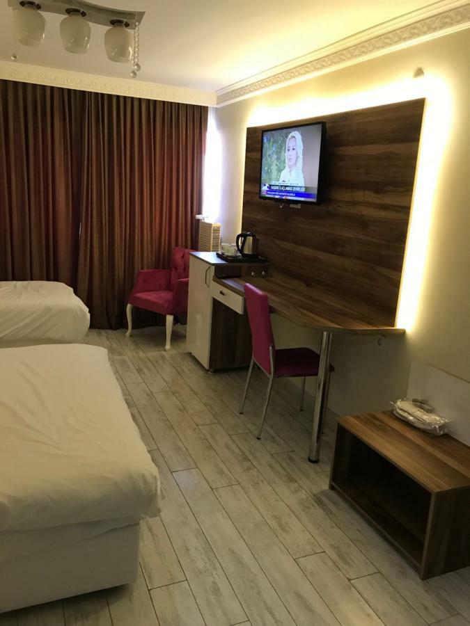 Ankara Atlantik Otel Etimesut Zewnętrze zdjęcie