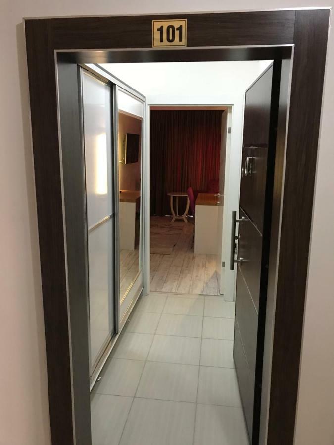 Ankara Atlantik Otel Etimesut Zewnętrze zdjęcie