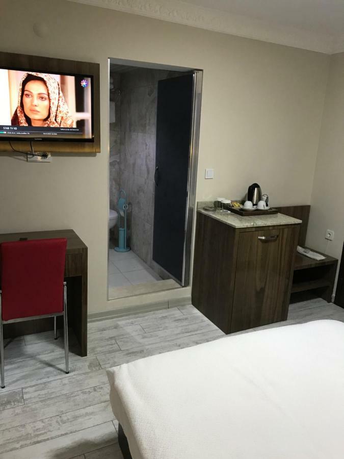 Ankara Atlantik Otel Etimesut Zewnętrze zdjęcie