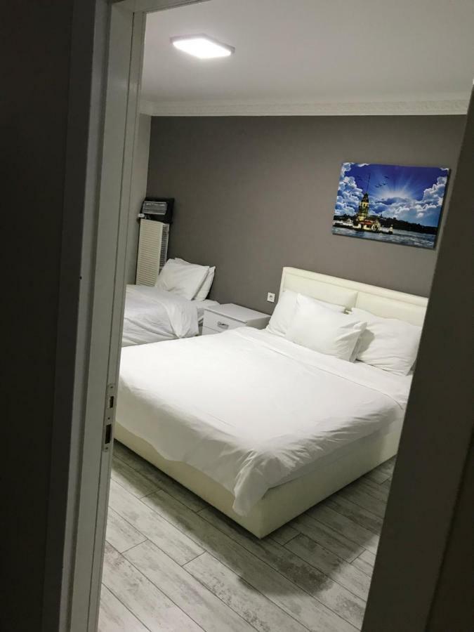 Ankara Atlantik Otel Etimesut Zewnętrze zdjęcie