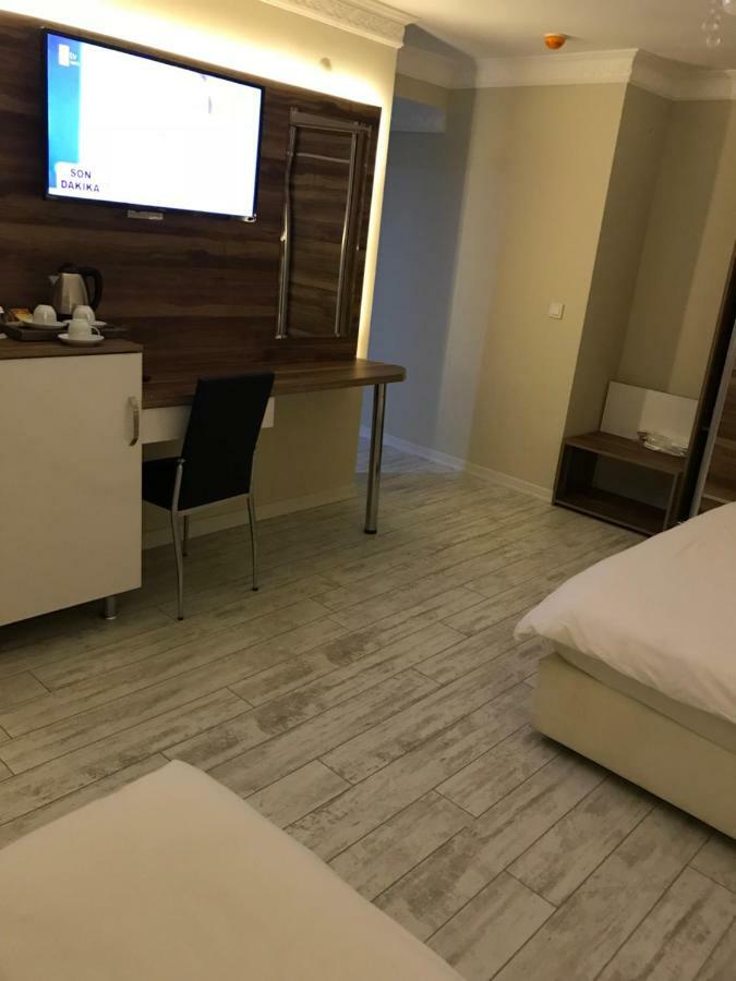 Ankara Atlantik Otel Etimesut Zewnętrze zdjęcie