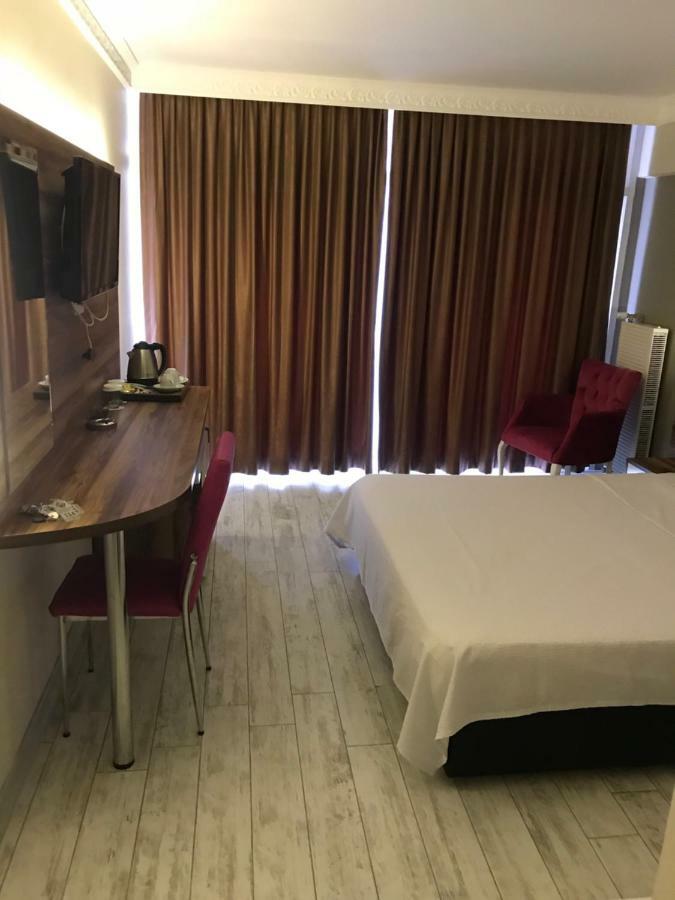 Ankara Atlantik Otel Etimesut Zewnętrze zdjęcie