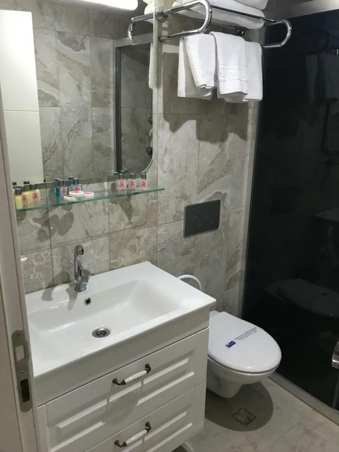 Ankara Atlantik Otel Etimesut Zewnętrze zdjęcie