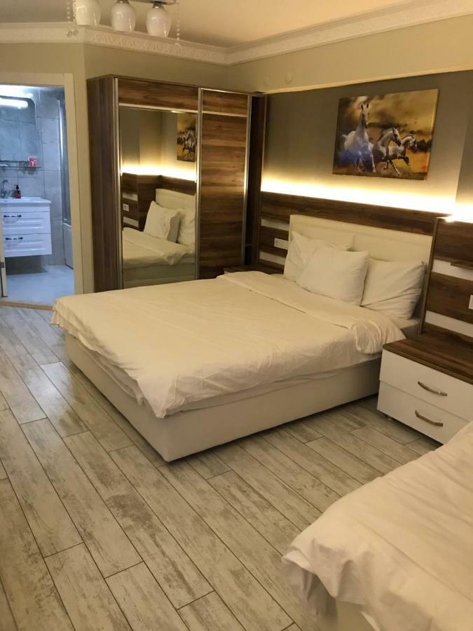 Ankara Atlantik Otel Etimesut Zewnętrze zdjęcie