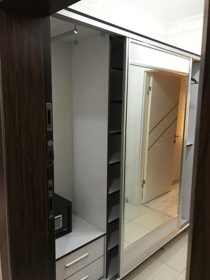 Ankara Atlantik Otel Etimesut Zewnętrze zdjęcie