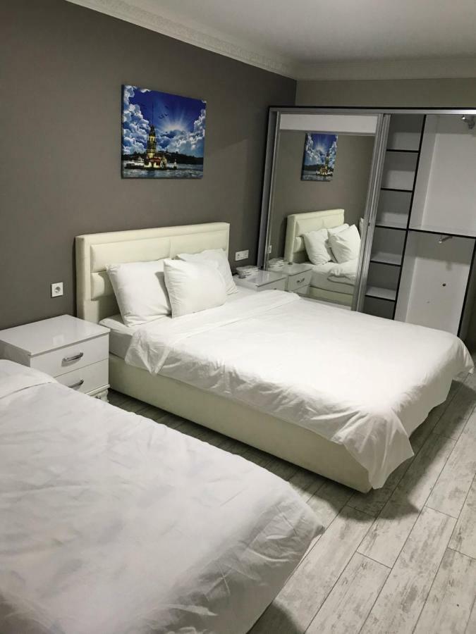 Ankara Atlantik Otel Etimesut Zewnętrze zdjęcie