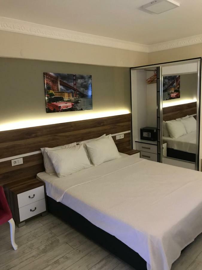 Ankara Atlantik Otel Etimesut Zewnętrze zdjęcie