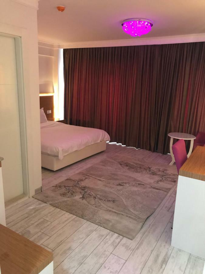 Ankara Atlantik Otel Etimesut Zewnętrze zdjęcie