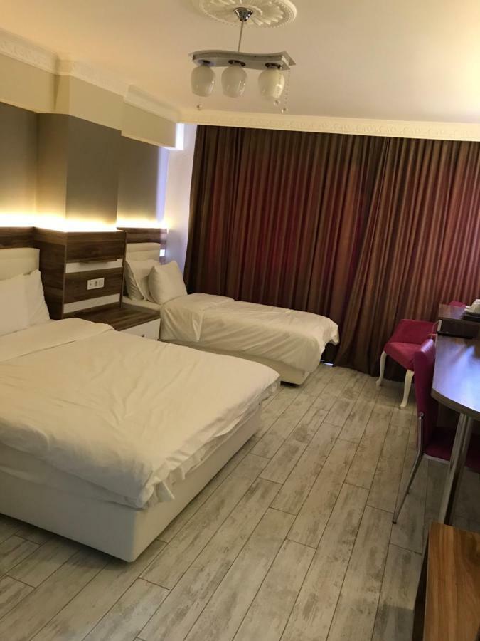 Ankara Atlantik Otel Etimesut Zewnętrze zdjęcie