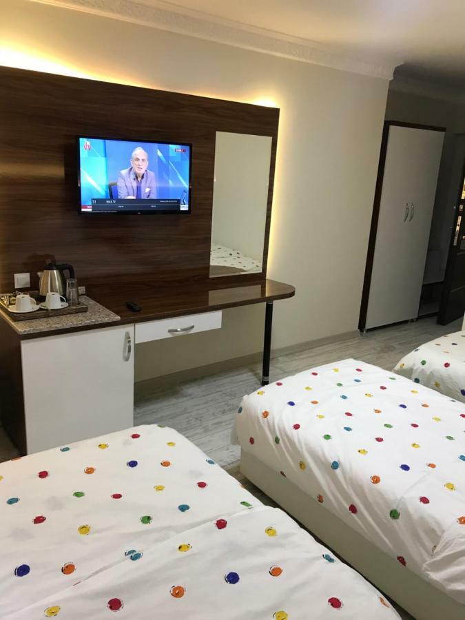 Ankara Atlantik Otel Etimesut Zewnętrze zdjęcie