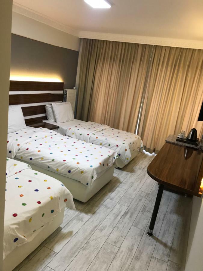 Ankara Atlantik Otel Etimesut Zewnętrze zdjęcie