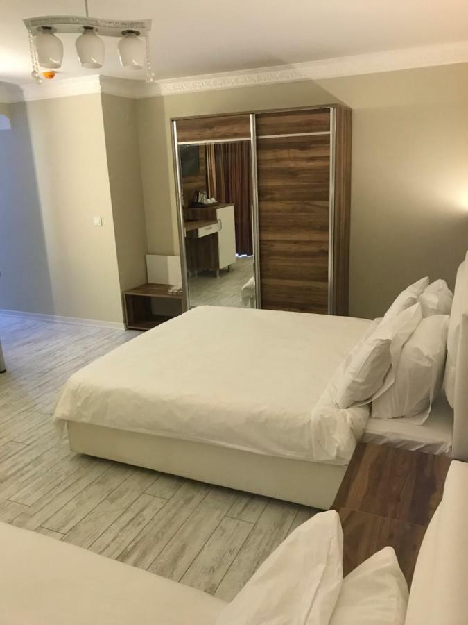 Ankara Atlantik Otel Etimesut Zewnętrze zdjęcie