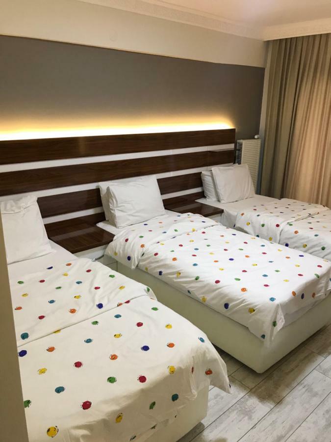 Ankara Atlantik Otel Etimesut Zewnętrze zdjęcie