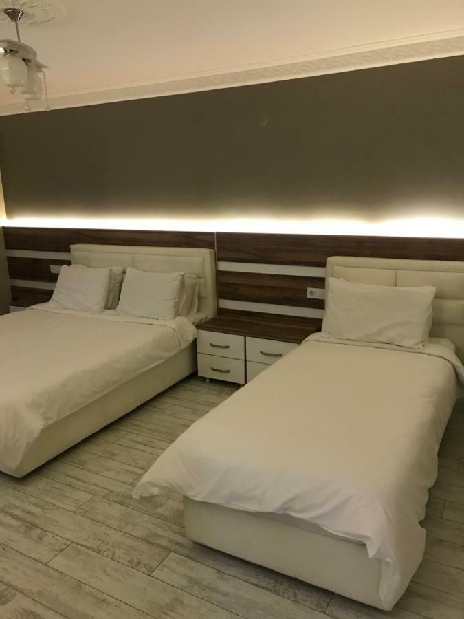 Ankara Atlantik Otel Etimesut Zewnętrze zdjęcie