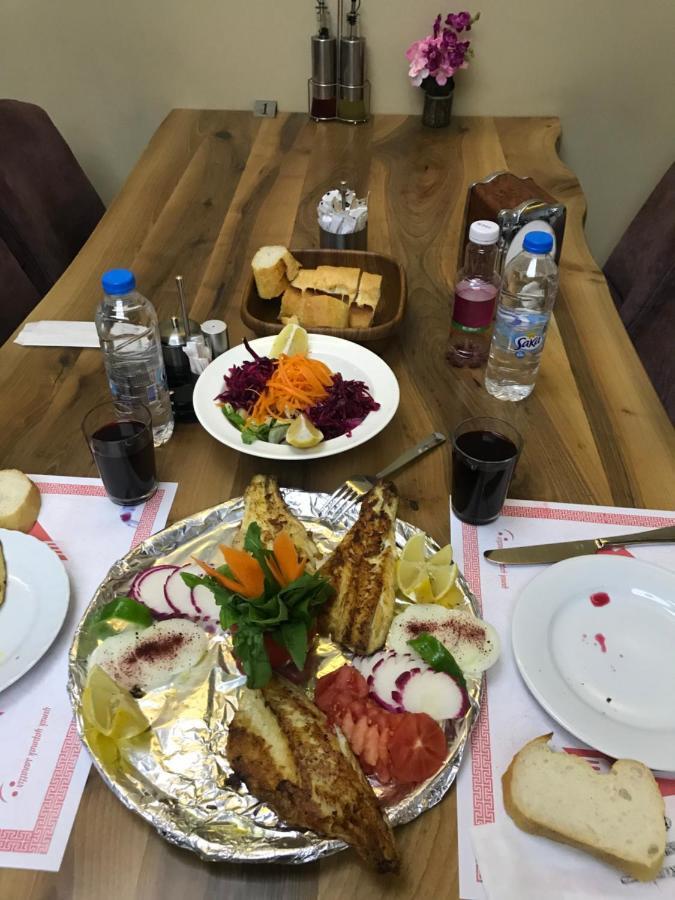 Ankara Atlantik Otel Etimesut Zewnętrze zdjęcie