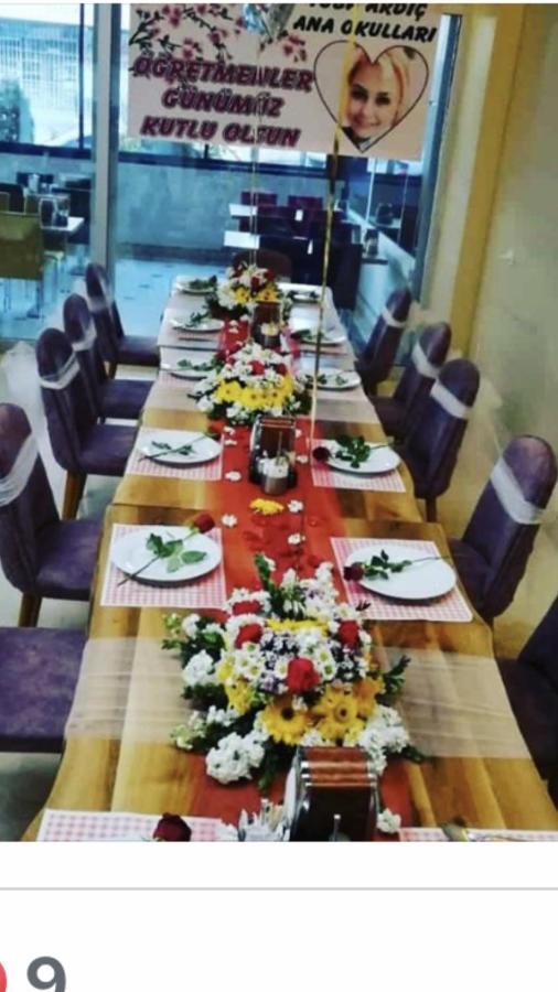 Ankara Atlantik Otel Etimesut Zewnętrze zdjęcie
