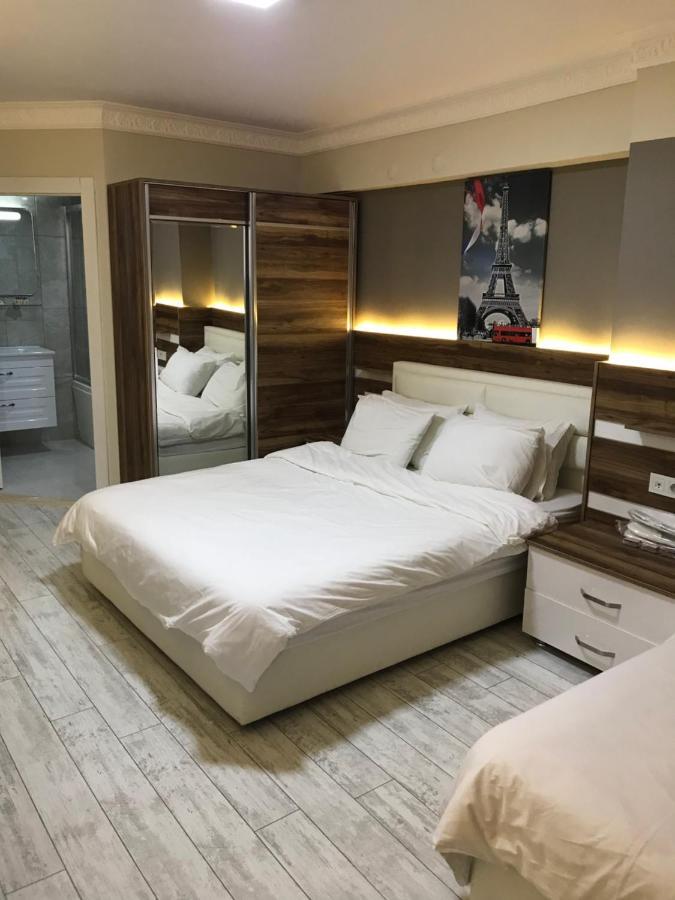 Ankara Atlantik Otel Etimesut Zewnętrze zdjęcie