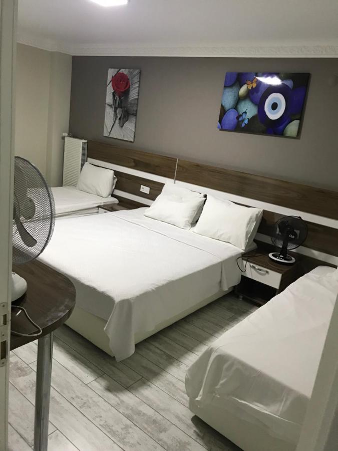 Ankara Atlantik Otel Etimesut Zewnętrze zdjęcie